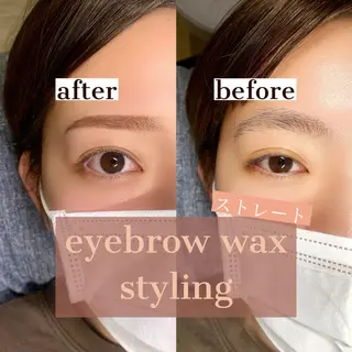 アイブロウ Elle Charmeのマツエク・マツパデザイン