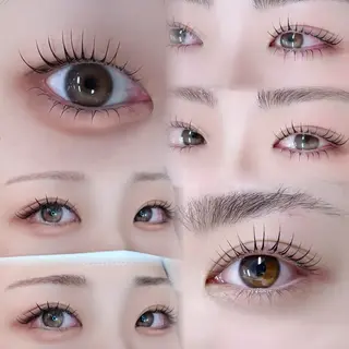 マツエク・マツパ R🌹 ⁺⊹˚.のマツエク・マツパデザイン