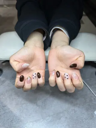 ネイル IROHA NAIL akoのネイルデザイン