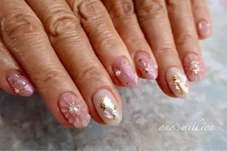 ネイル nail salon ワンミリオンのネイルデザイン