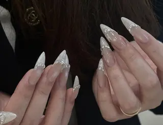 ネイル Molly _nailのネイルデザイン