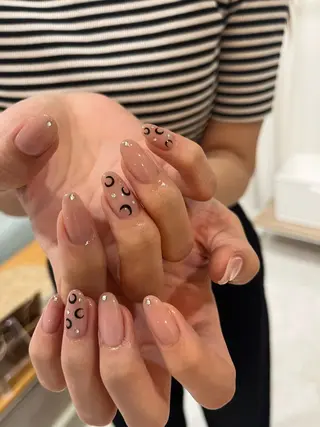 ネイル soary nailのネイルデザイン