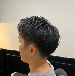 ショート メンズ littlenene /たちばなのヘアスタイル