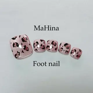 ネイル MaHina🌙 salonのネイルデザイン