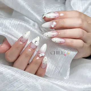 ネイル Nailsalon CHILL大須店💅のネイルデザイン