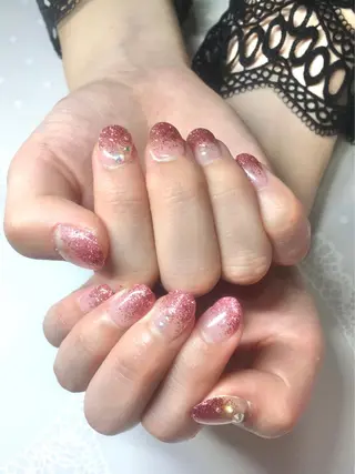 ネイル 新宿ネイルサロン ジェミディローサのネイルデザイン