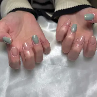 ネイル &me amiのネイルデザイン