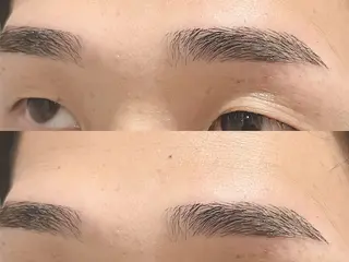 メンズ アイブロウ ELRe アイラッシュのマツエク・マツパデザイン