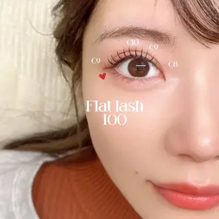 マツエク・マツパ 小顔&まつ毛サロン AKANE❤️のマツエク・マツパデザイン