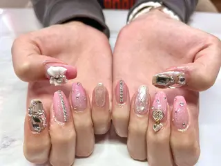 ネイル nail ameryのネイルデザイン