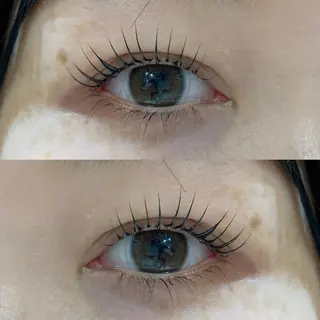 マツエク・マツパ 齊藤 理沙のマツエク・マツパデザイン