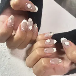ネイル 吉村 優子のネイルデザイン