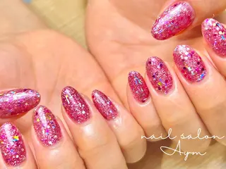 ネイル nail salon Aymのネイルデザイン