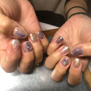 ネイル 口コミ5.0 Mizuki.aのネイルデザイン