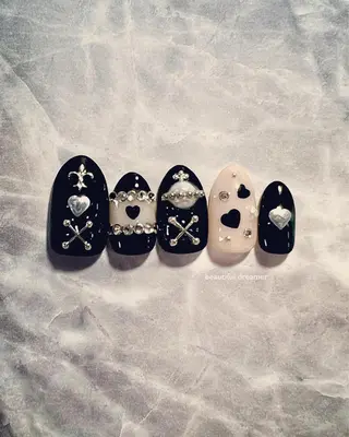 ネイル beautiful dreamerのネイルデザイン