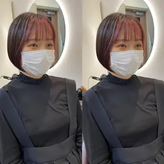 ショート 口コミ150件超え 💬☘️笹岡航太のヘアスタイル