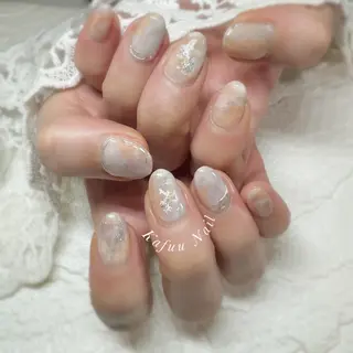 ミディアム Kafuu Nailのネイルデザイン