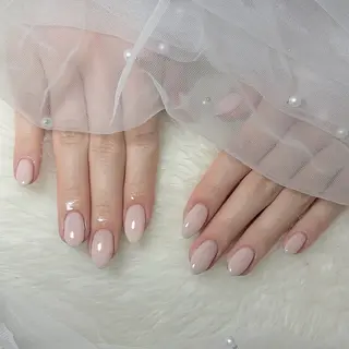 ネイル KANA🎀ワンホン ネイル🤍当日予約○のネイルデザイン