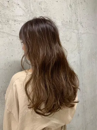 ロング 神原 ありさのマツエク・マツパデザイン