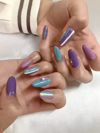 ネイル MIMINENE NAILのネイルデザイン