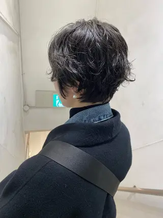 ショート ✨くびれスタイル✨️ 戸嶋穂乃香のヘアスタイル