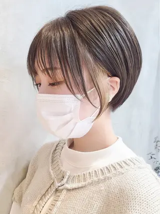 ショート fifth大川 尚輝のヘアスタイル