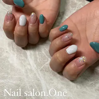 ネイル Nail salon .Oneのネイルデザイン