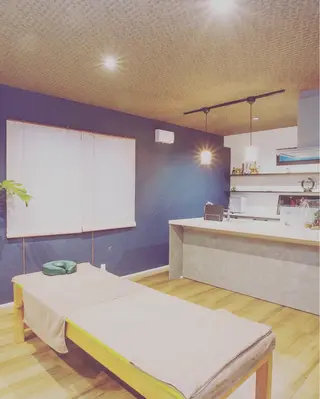 ほぐし処 はなもも所属・ほぐし処 はなもも はなももゆみ ゆたかのエステ・リラクイメージ