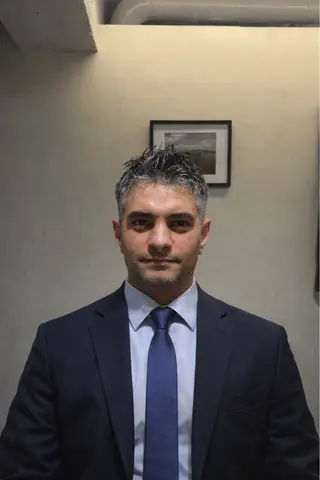 メンズ 門岡 昌輝のヘアスタイル