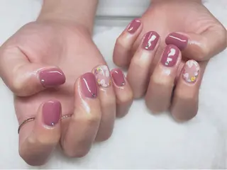 ネイル プライベートサロン テテのネイルデザイン