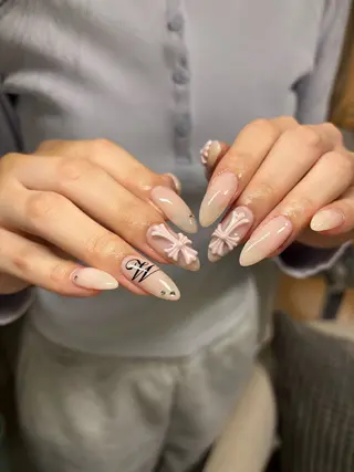 ネイル H'ami (haruka)のネイルデザイン