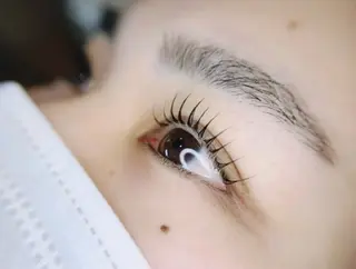 マツエク・マツパ 若林 ひなたのマツエク・マツパデザイン