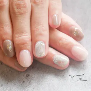 ネイル ネイルサロン 【たゆnail】のネイルデザイン
