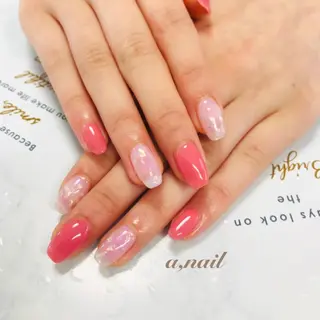 ネイル ネイルサロン エーネイルのネイルデザイン