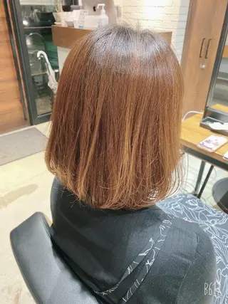 ショート kawamoto akaneのヘアスタイル