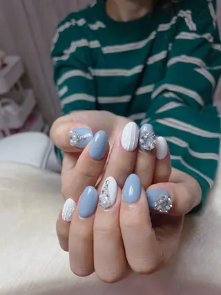 ネイル kirameki nailのネイルデザイン