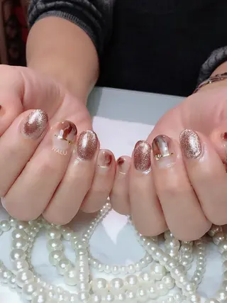 ネイル HALU ハルのネイルデザイン
