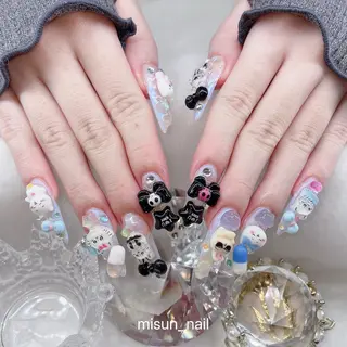 ネイル misun_ nailのネイルデザイン