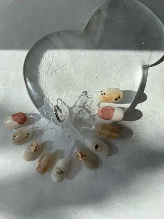 ネイル K Aのネイルデザイン