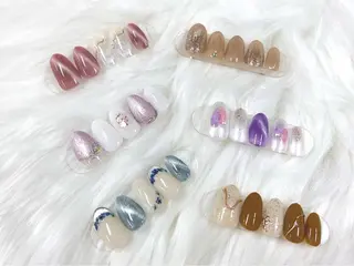 ネイル Nailsalon Sis Linkのネイルデザイン