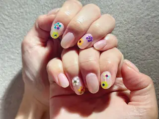 ネイル M.T nailのネイルデザイン