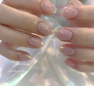 ネイル ☆*。Grace Nail。*☆のネイルデザイン