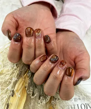 ネイル Basic町田本店 Suzunaのネイルデザイン