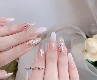 ネイル D-BEAUTY Nailsalonのネイルデザイン