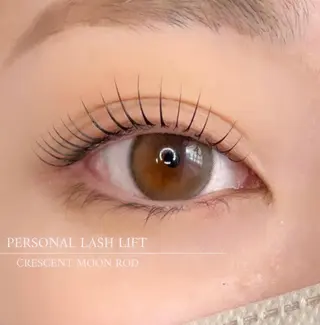 マツエク・マツパ Le'a first ‎🤍店長yuukaのマツエク・マツパデザイン