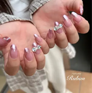 ネイル Nail salon Rubanのネイルデザイン