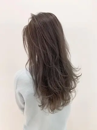 カラー 🌿レイヤー/ブリー チ/🌿‬JINのヘアスタイル