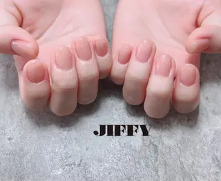 ネイル JIFFY nailstudioのネイルデザイン
