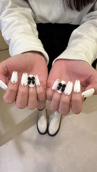 ネイル 🎶個性派ネイル💅 /Komachi❤️のネイルデザイン