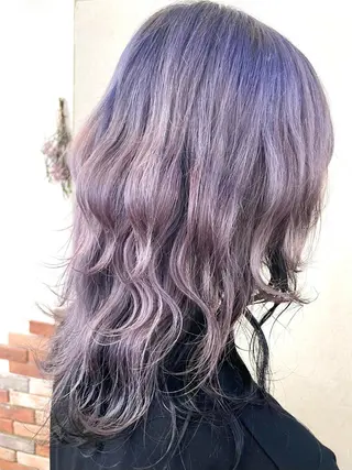 ショート カラー パーマ ヘアアレンジ メンズ 🦋高瀬寛菜🦋 韓国/ブリーチのヘアスタイル
